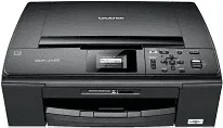 Driver Brother DCP-J125