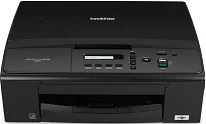 Driver Brother DCP-J140W