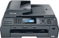 Driver Brother MFC-5895cw