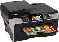 Driver Brother MFC-6890CDW
