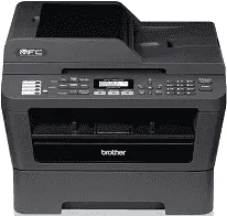 Driver Brother MFC-7860DW