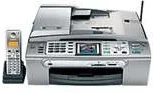 Driver Brother MFC-845CW