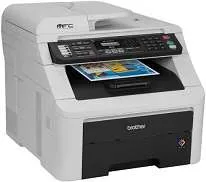 Driver Brother MFC-9125CN