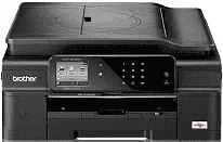 Driver Brother MFC-J870DW