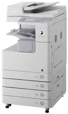 Driver Canon imageRUNNER 2545