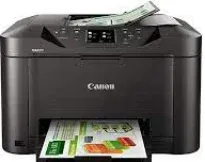 Driver Canon MAXIFY MB5070