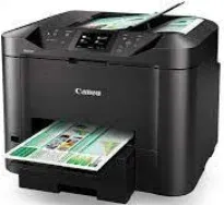 Driver Canon MAXIFY MB5460