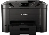 Driver Canon MAXIFY MB5470