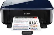Driver Canon PIXMA E500