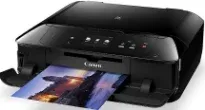 Driver Canon PIXMA MG7760