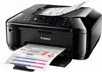 Driver Canon PIXMA MX517