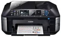 Canon PIXMA MX886