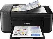 Driver Canon PIXMA TR4550