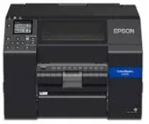 Driver Epson ColorWorks CW-C6500P