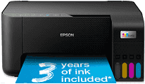 Driver Epson EcoTank ET-2810