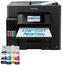 Epson EcoTank ET-5855