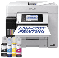 Driver Epson EcoTank Pro ET-5885