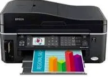 Epson WorkForce 600