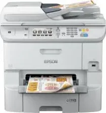 Driver Epson WorkForce Pro WF-6590