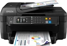 Driver Epson WorkForce WF-2760DWF