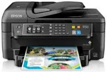 Driver Epson WorkForce WF-3520