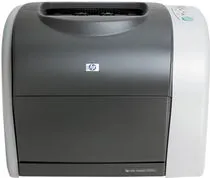 Driver HP Color LaserJet 2550LN