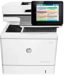 HP Color LaserJet Enterprise Flow MFP M577c