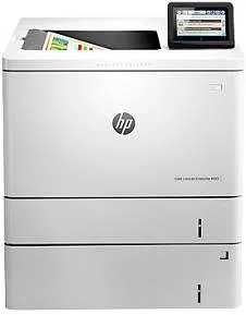 Driver HP Color LaserJet Enterprise M553x