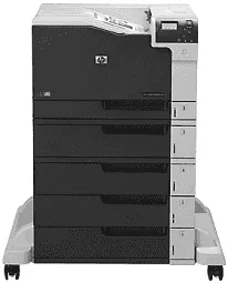 HP Color LaserJet Enterprise M750xh