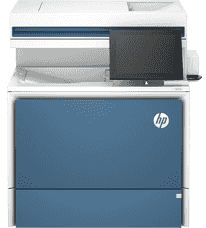 HP Color LaserJet Enterprise MFP 5800f