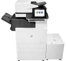 HP Color LaserJet Managed Flow MFP E87660dn Plus