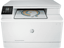 Driver HP Color LaserJet Pro MFP M182n
