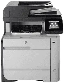 HP Color LaserJet Pro MFP M476dw