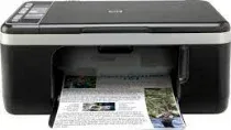 Driver HP Deskjet F4180