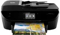Driver HP ENVY 7645