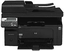 Driver HP HotSpot LaserJet Pro M1218nfs MFP