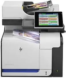 HP LaserJet Enterprise 500 color MFP M575f
