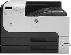 HP LaserJet Enterprise 700 M712n