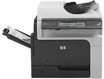 HP LaserJet Enterprise M4555h MFP