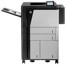 HP LaserJet Enterprise M806x+