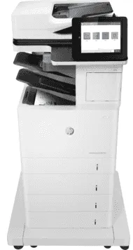 HP LaserJet Enterprise MFP M631z