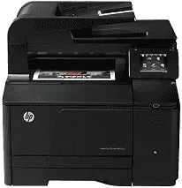 Driver HP LaserJet Pro 200 color MFP M276nw