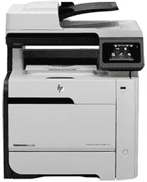 Driver HP LaserJet Pro 400 color MFP M475dn