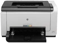 HP LaserJet Pro CP1025nw Color