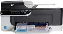 Driver HP Officejet J4550