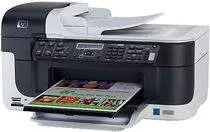 Driver HP Officejet J6450