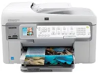HP Photosmart C309a Premium Fax
