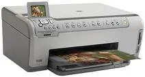 HP Photosmart C5190