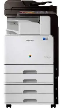 Driver Samsung MultiXpress CLX-9251