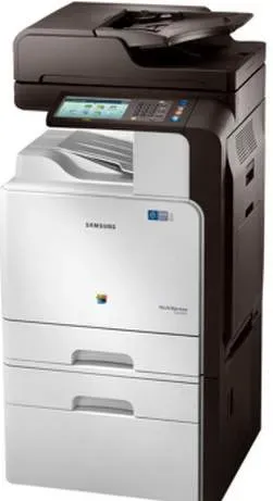 Driver Samsung MultiXpress CLX-9258